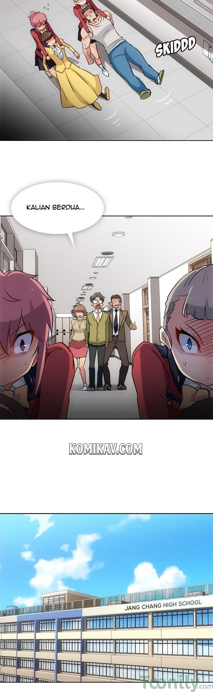 such-a-cute-spy - Chapter: 24