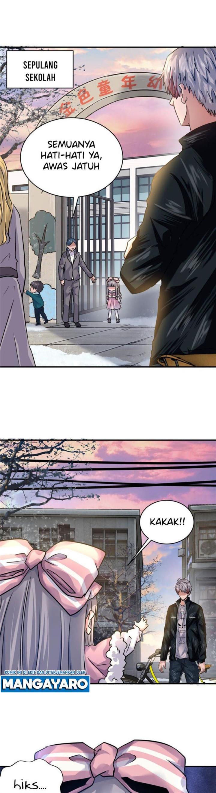 the-king-is-back - Chapter: 30