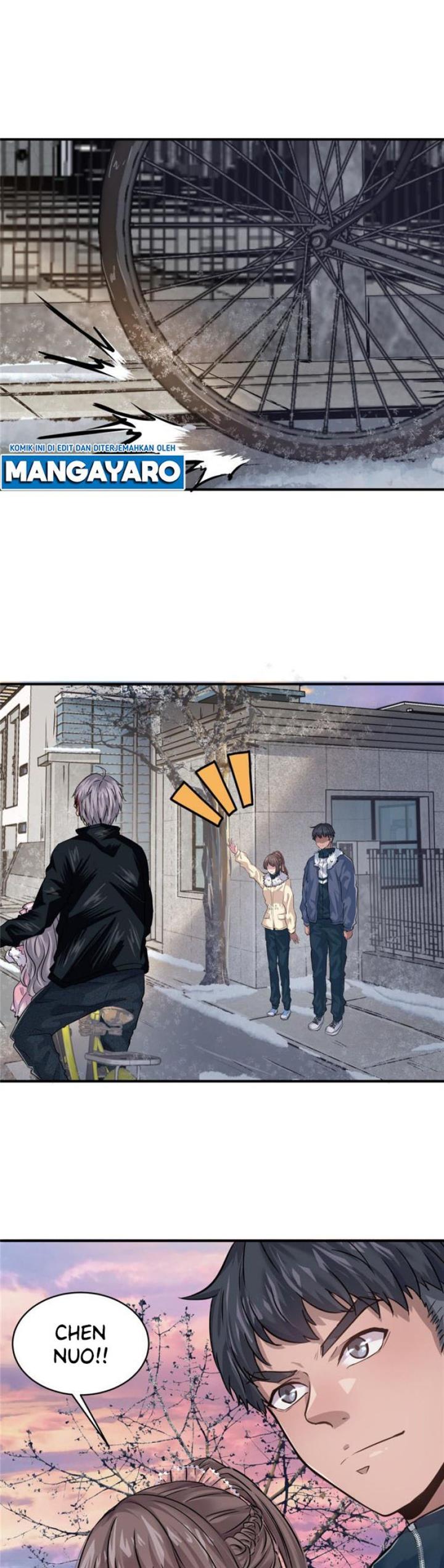 the-king-is-back - Chapter: 30