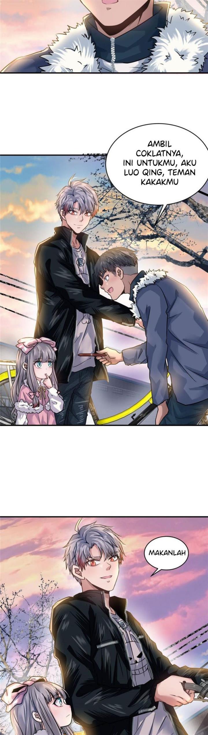 the-king-is-back - Chapter: 30
