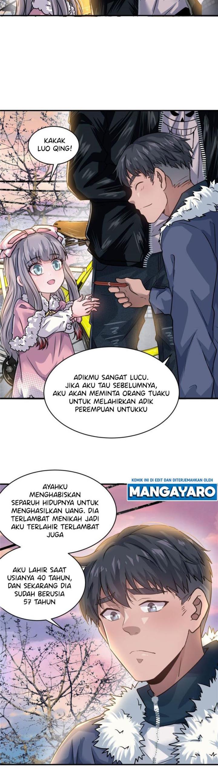 the-king-is-back - Chapter: 30