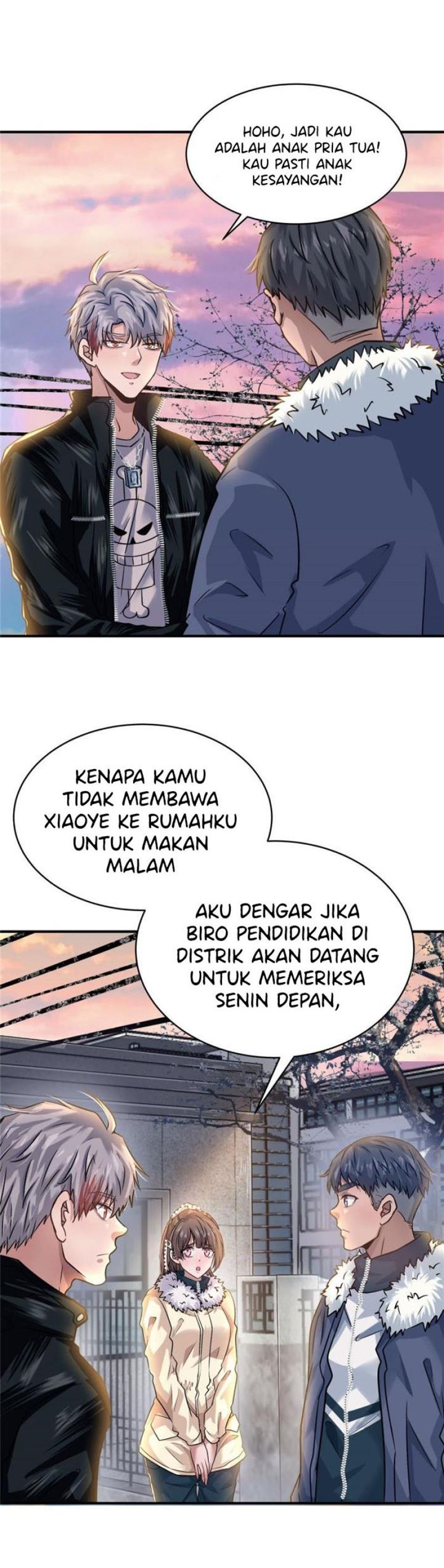 the-king-is-back - Chapter: 30