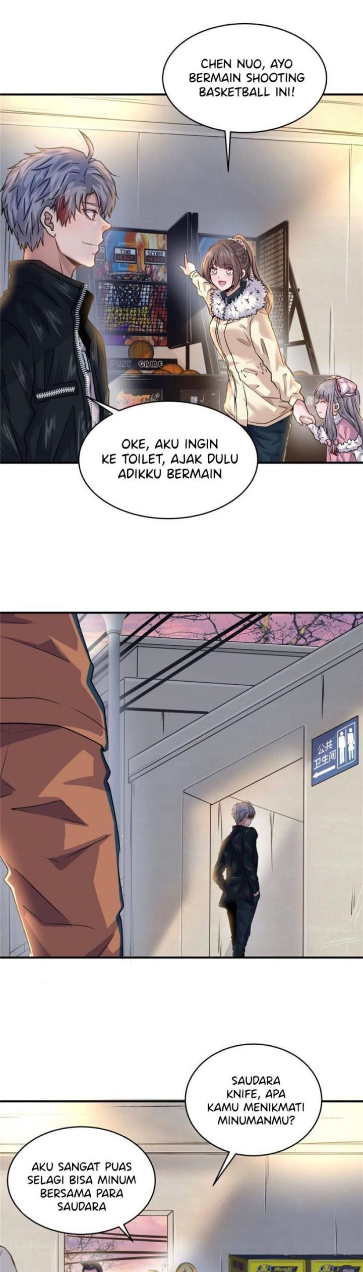 the-king-is-back - Chapter: 30