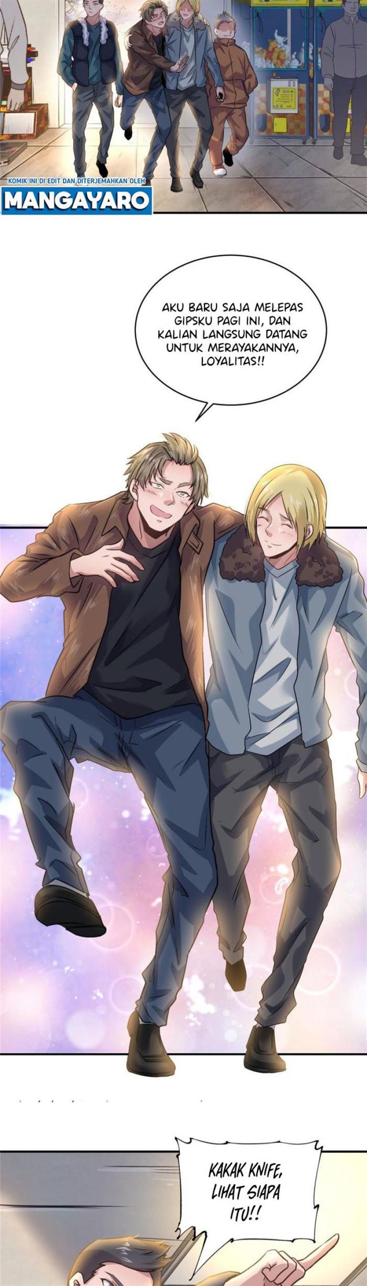 the-king-is-back - Chapter: 30
