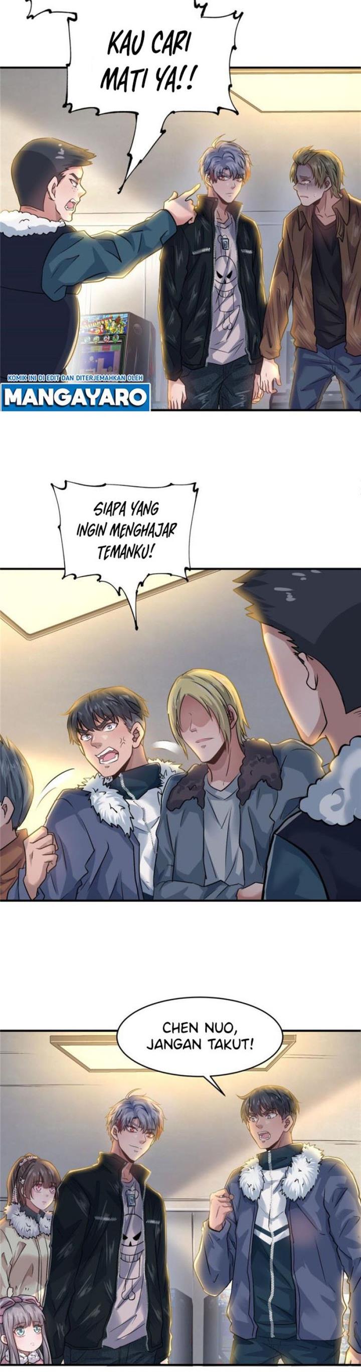 the-king-is-back - Chapter: 30