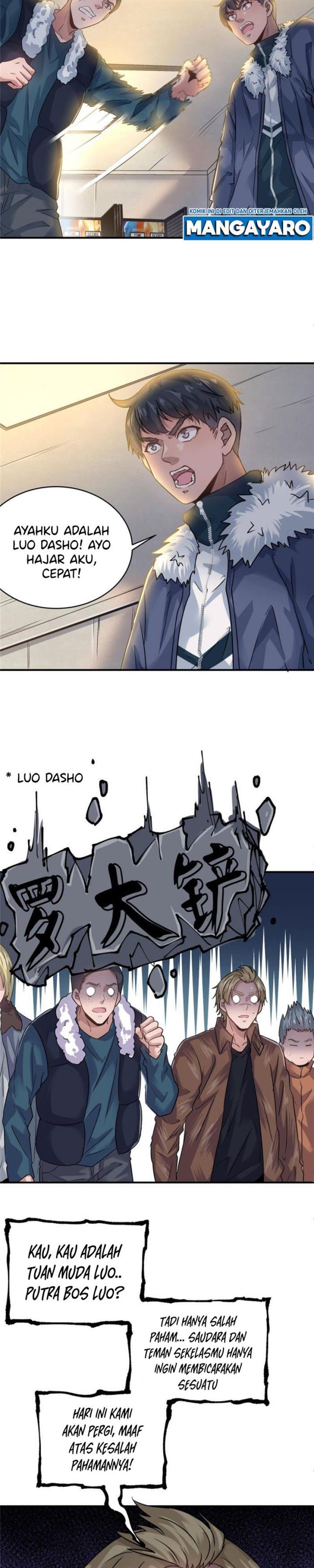 the-king-is-back - Chapter: 30