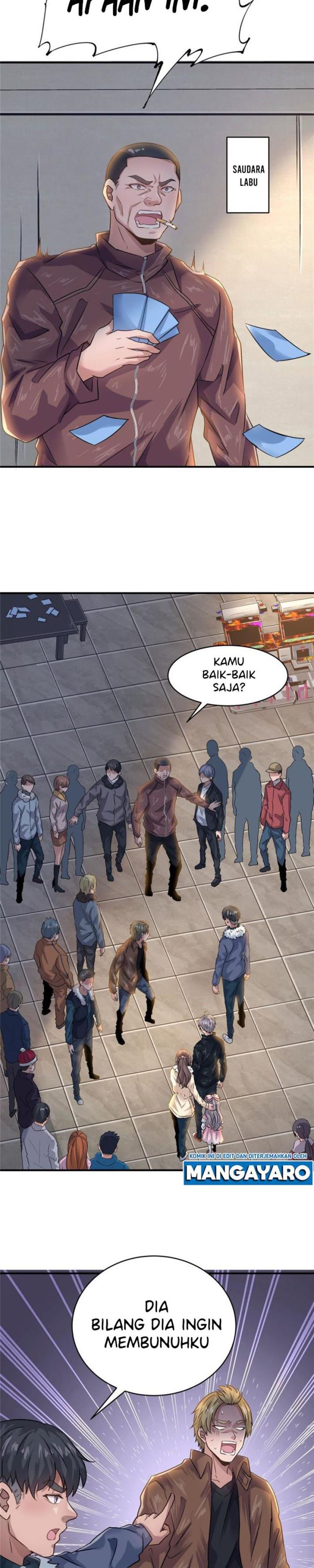 the-king-is-back - Chapter: 30