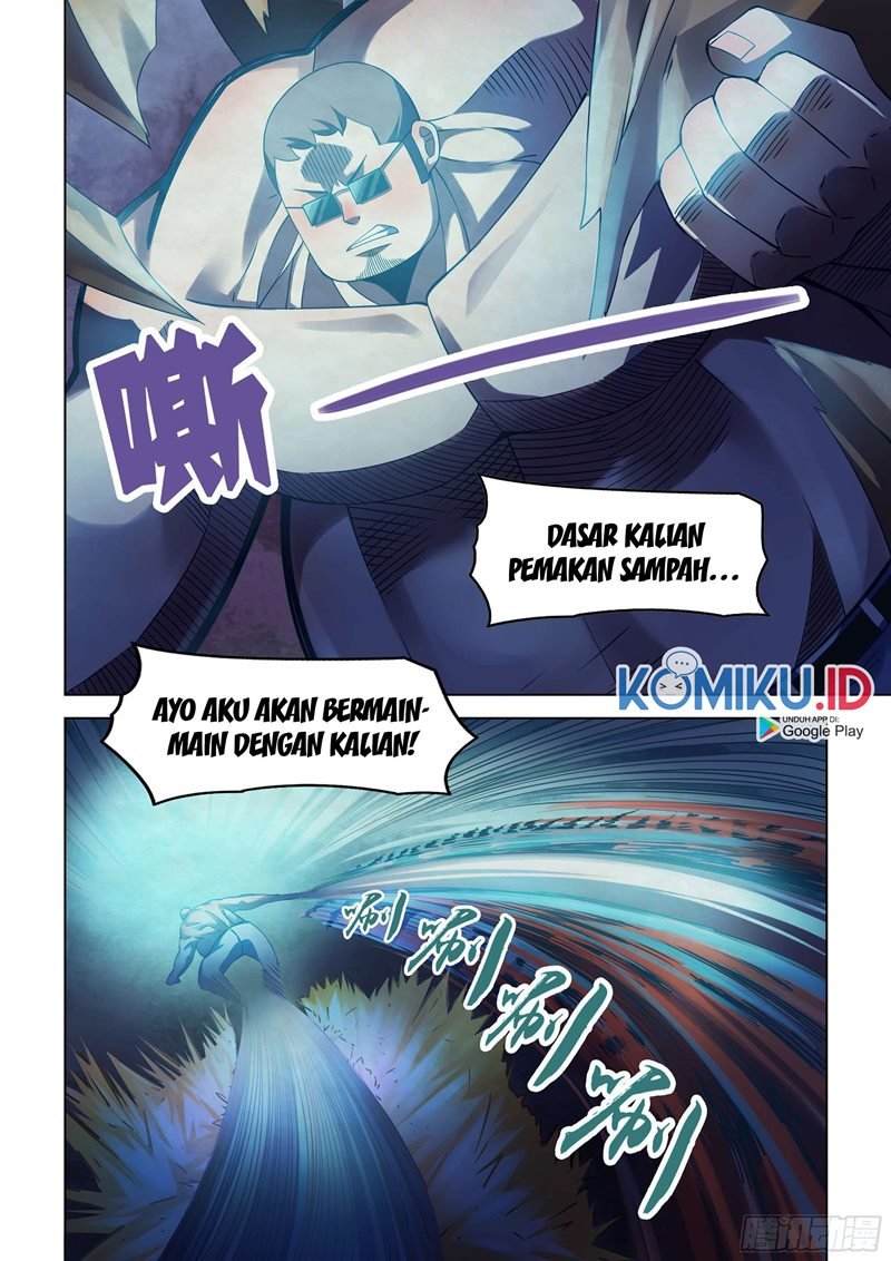 the-last-human - Chapter: 317