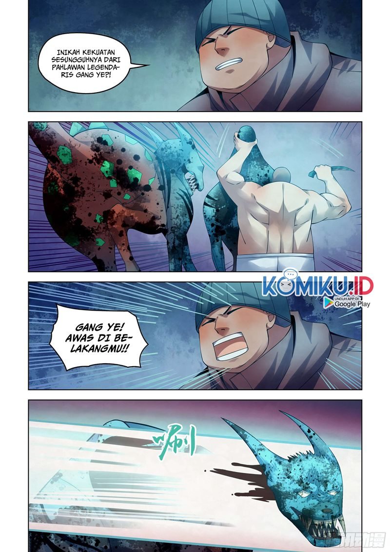 the-last-human - Chapter: 317