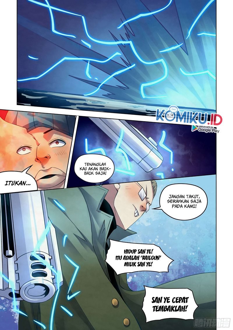 the-last-human - Chapter: 317