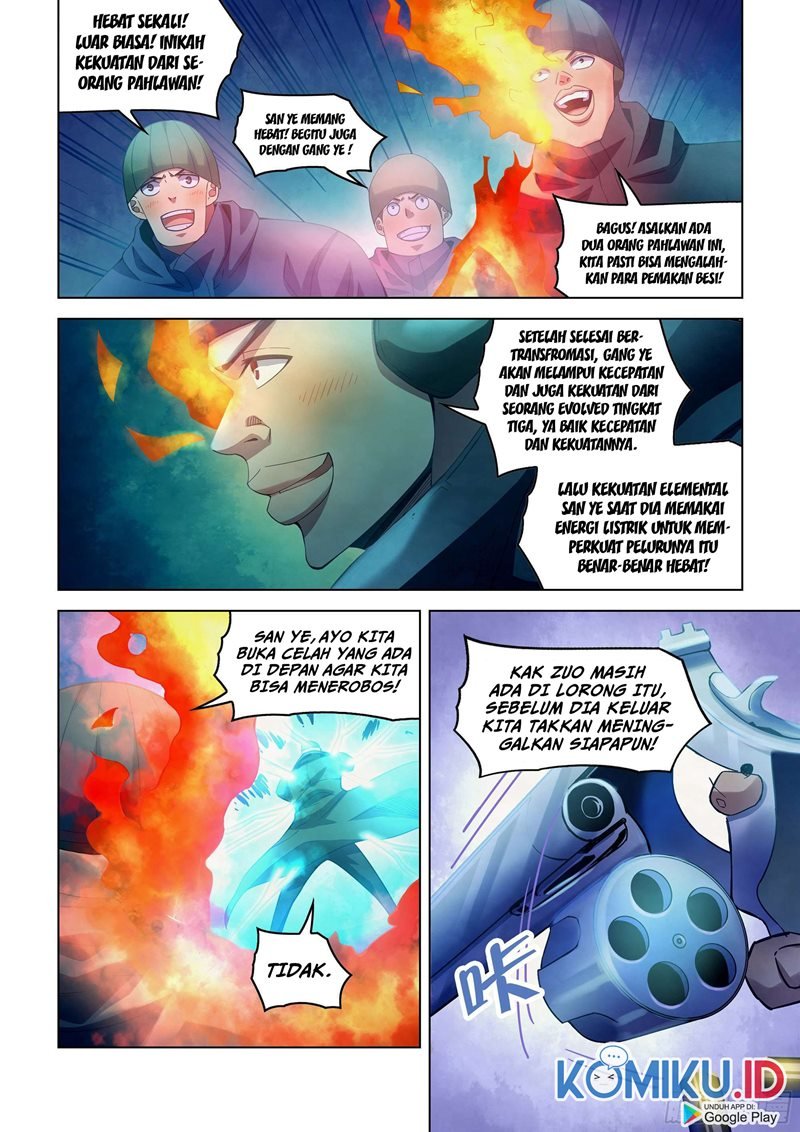 the-last-human - Chapter: 317