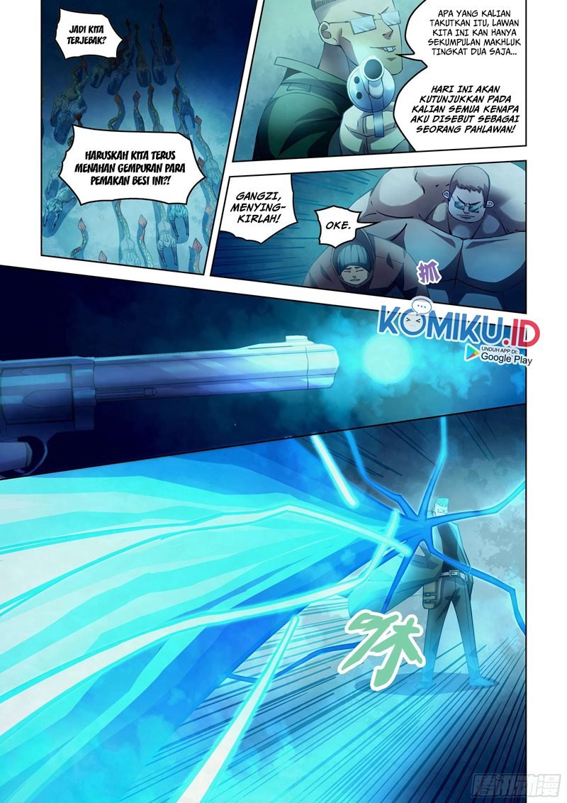 the-last-human - Chapter: 317
