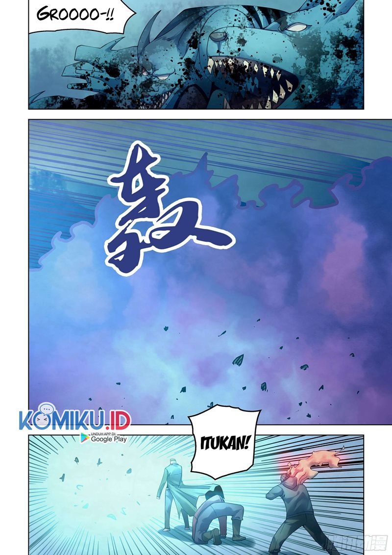 the-last-human - Chapter: 317
