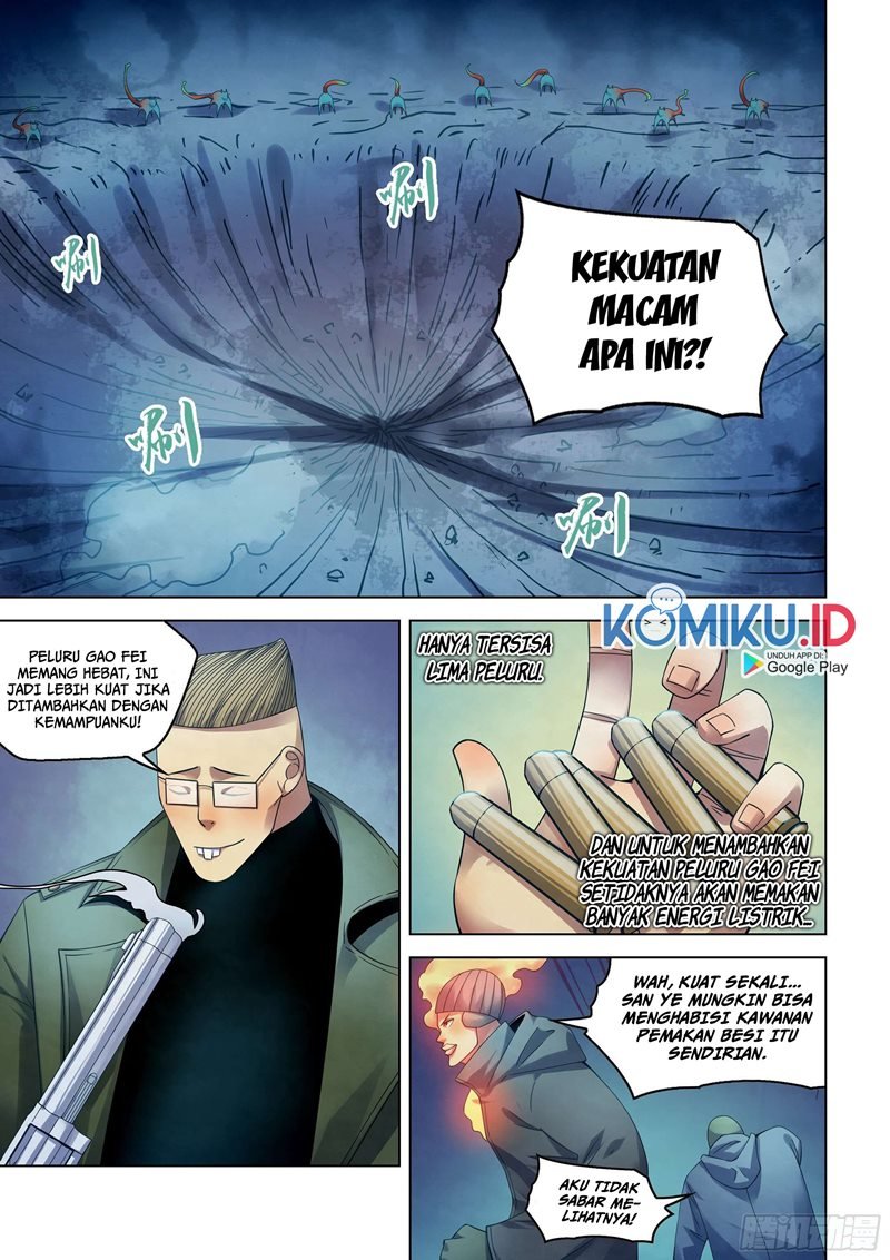 the-last-human - Chapter: 317