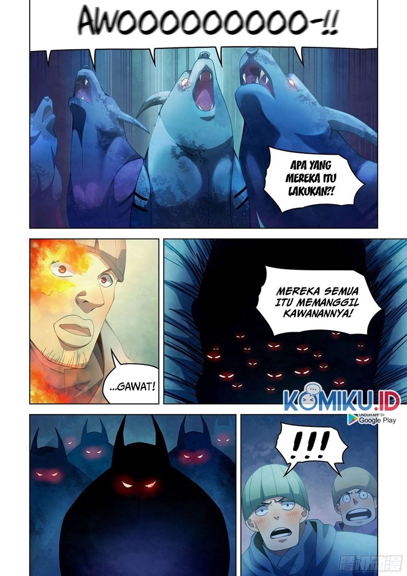 the-last-human - Chapter: 317