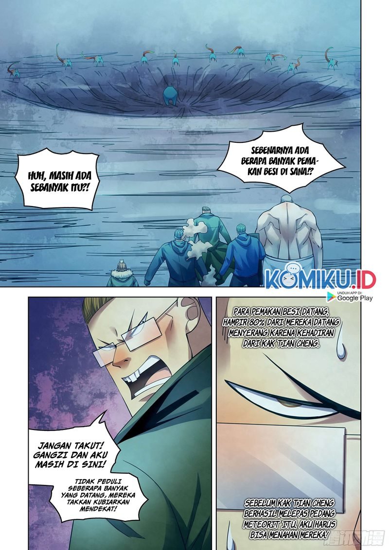 the-last-human - Chapter: 317