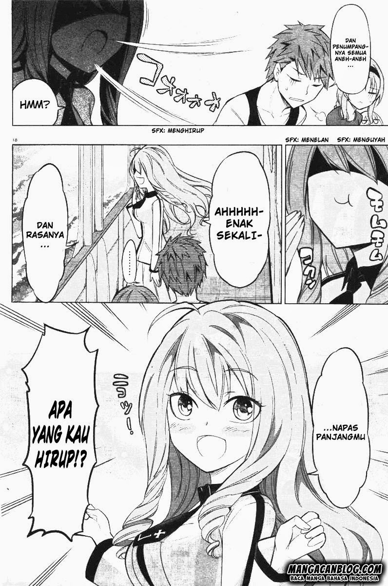 d-frag - Chapter: 46