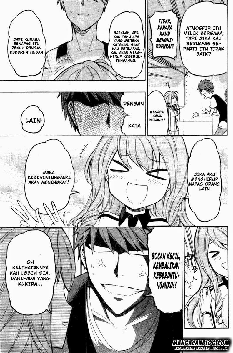 d-frag - Chapter: 46