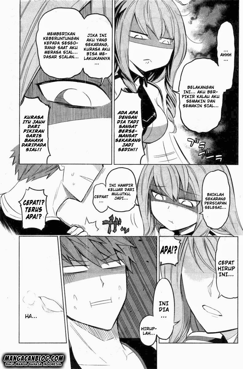 d-frag - Chapter: 46