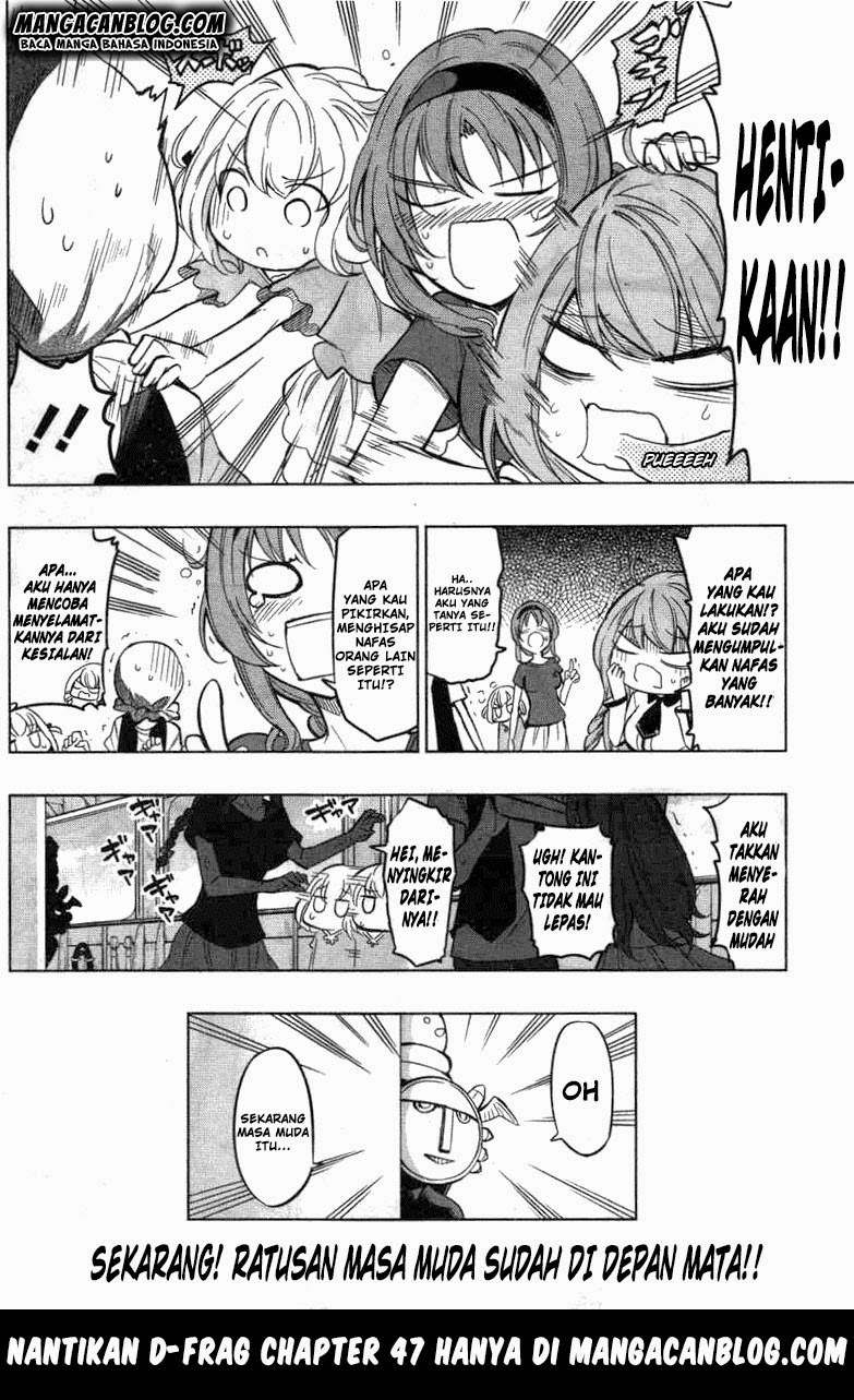 d-frag - Chapter: 46