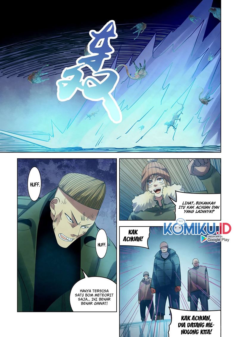 the-last-human - Chapter: 318