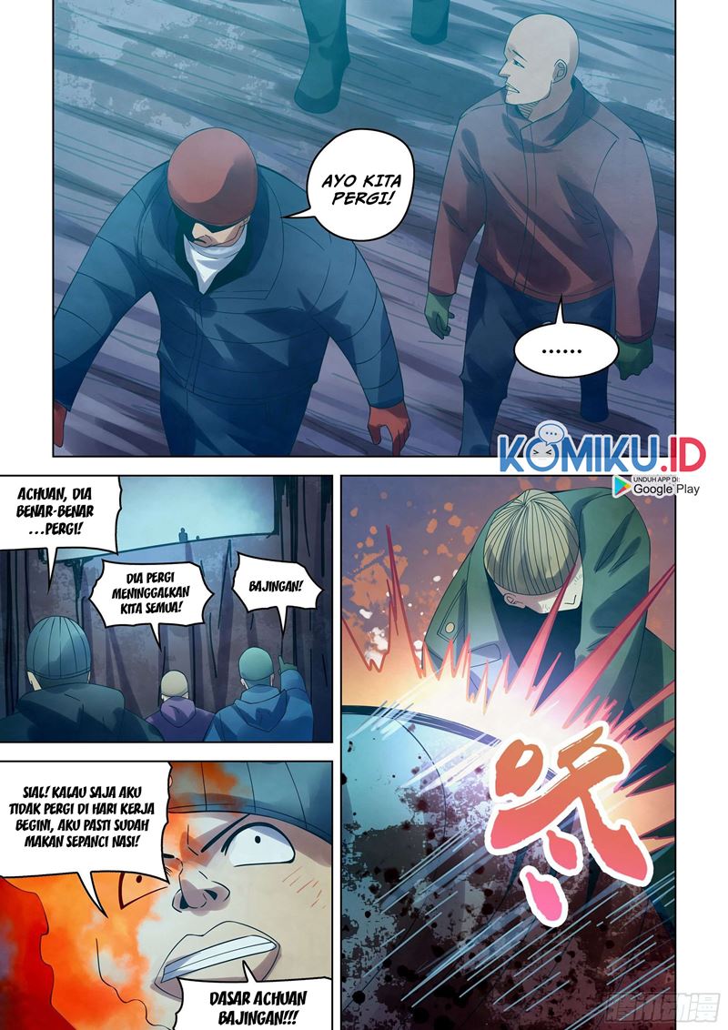the-last-human - Chapter: 318