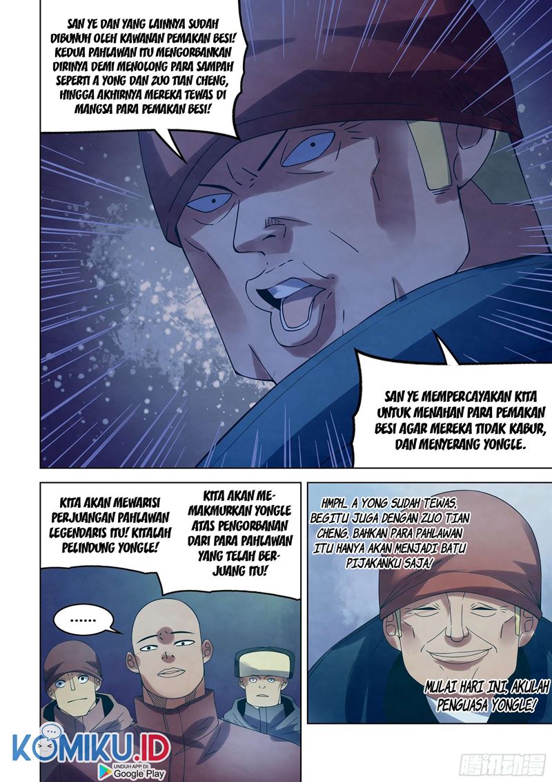 the-last-human - Chapter: 318