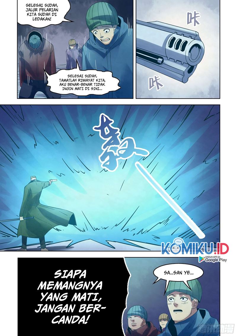 the-last-human - Chapter: 318
