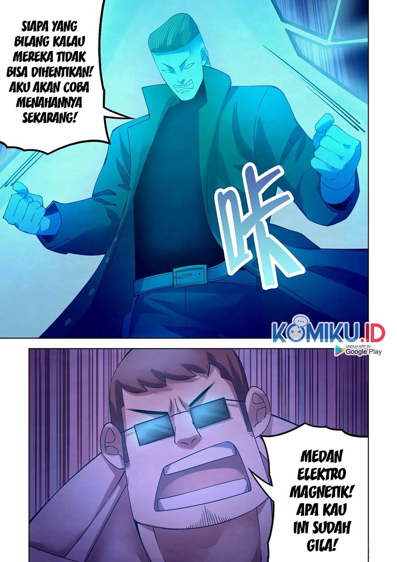 the-last-human - Chapter: 318