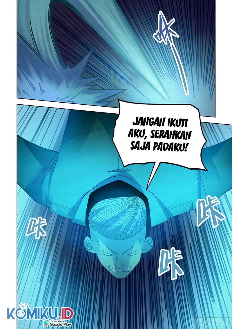 the-last-human - Chapter: 318