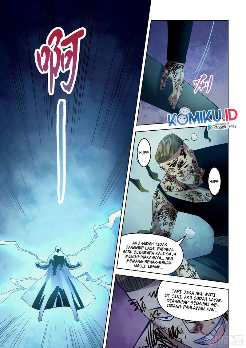 the-last-human - Chapter: 318