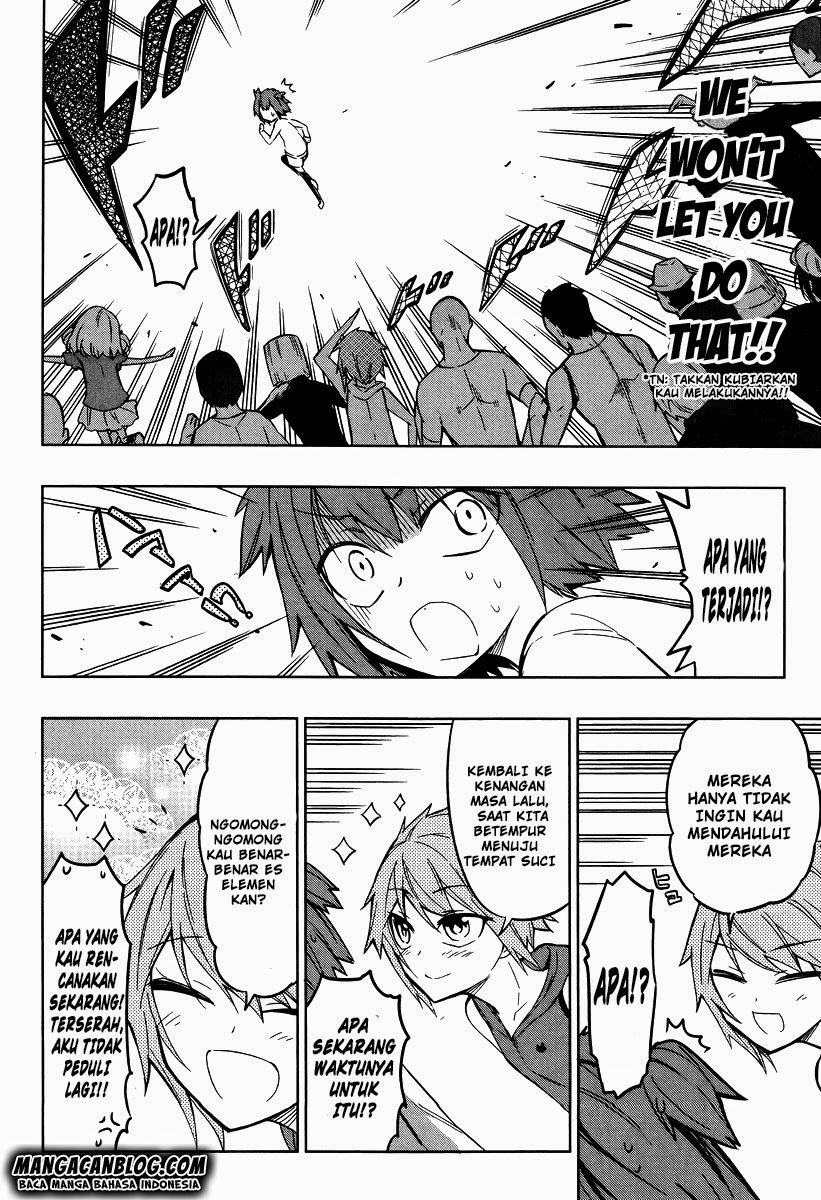 d-frag - Chapter: 47