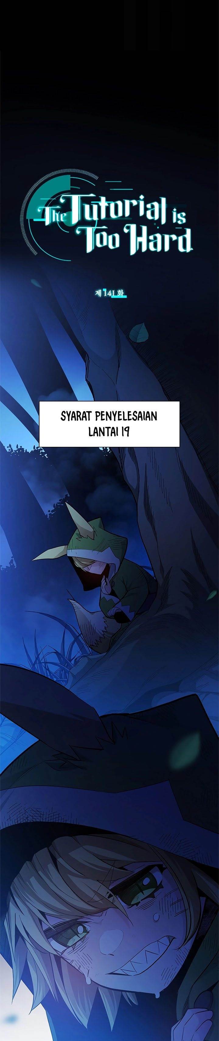 the-tutorial-is-too-hard - Chapter: 141