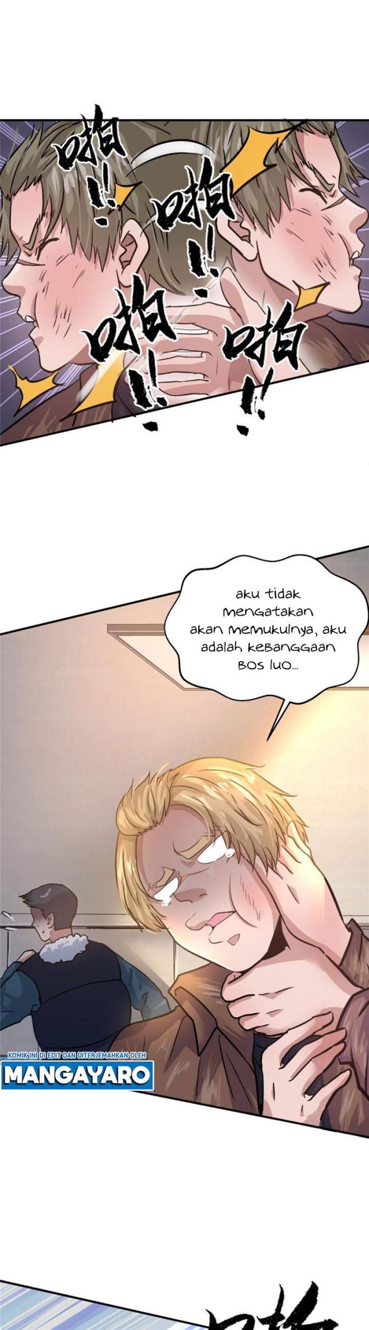 the-king-is-back - Chapter: 31