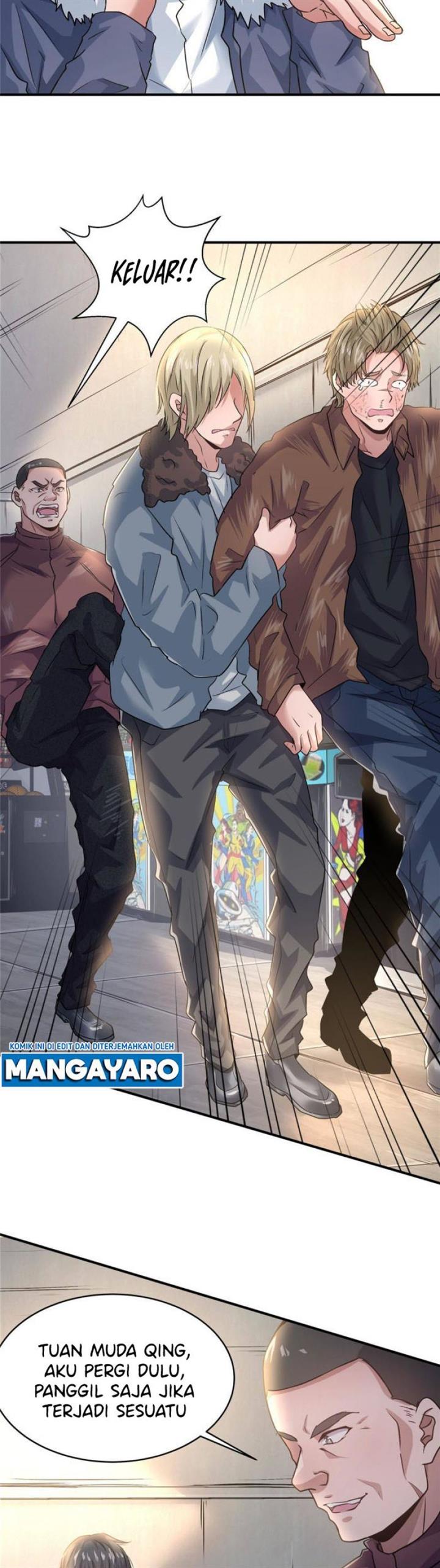 the-king-is-back - Chapter: 31