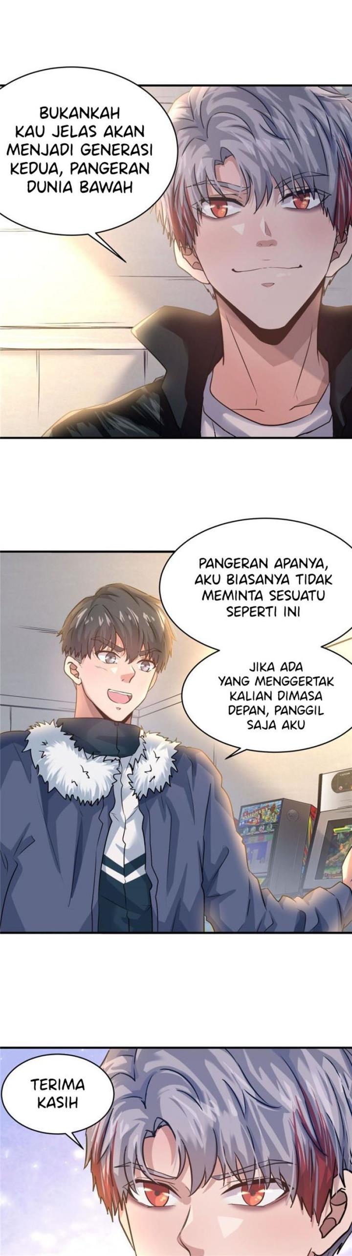 the-king-is-back - Chapter: 31