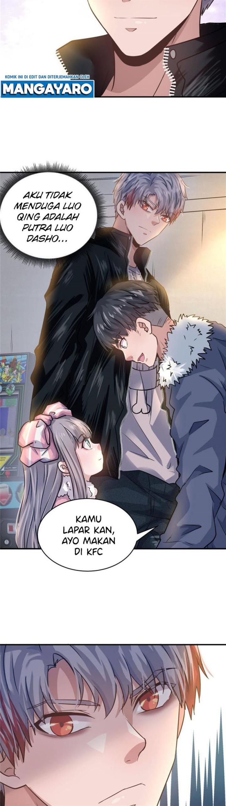 the-king-is-back - Chapter: 31
