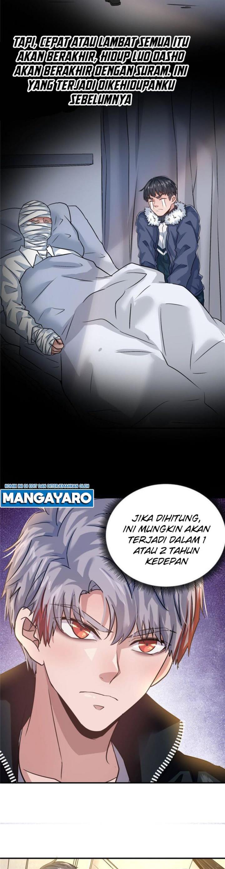 the-king-is-back - Chapter: 31