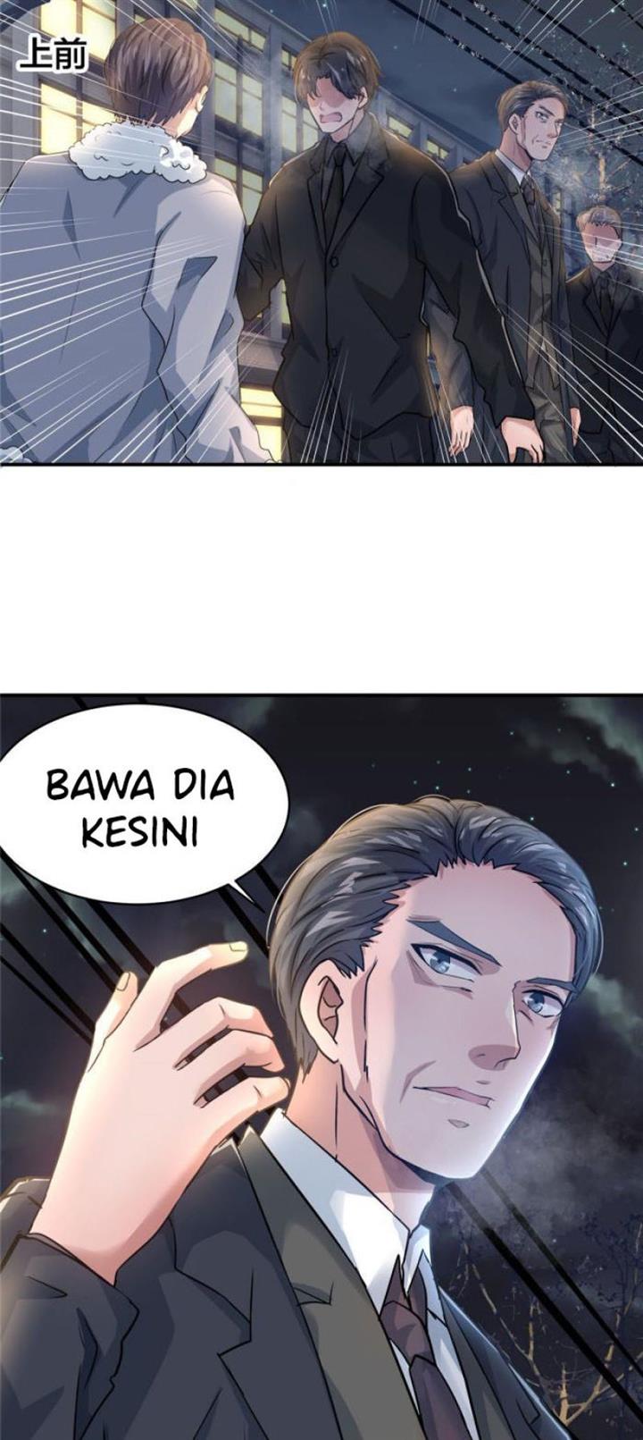 the-king-is-back - Chapter: 31