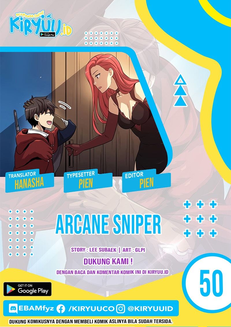 arcane-sniper - Chapter: 50