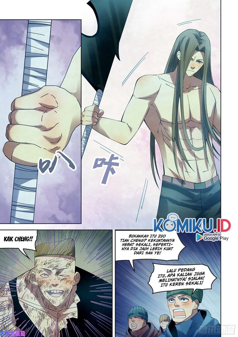 the-last-human - Chapter: 319