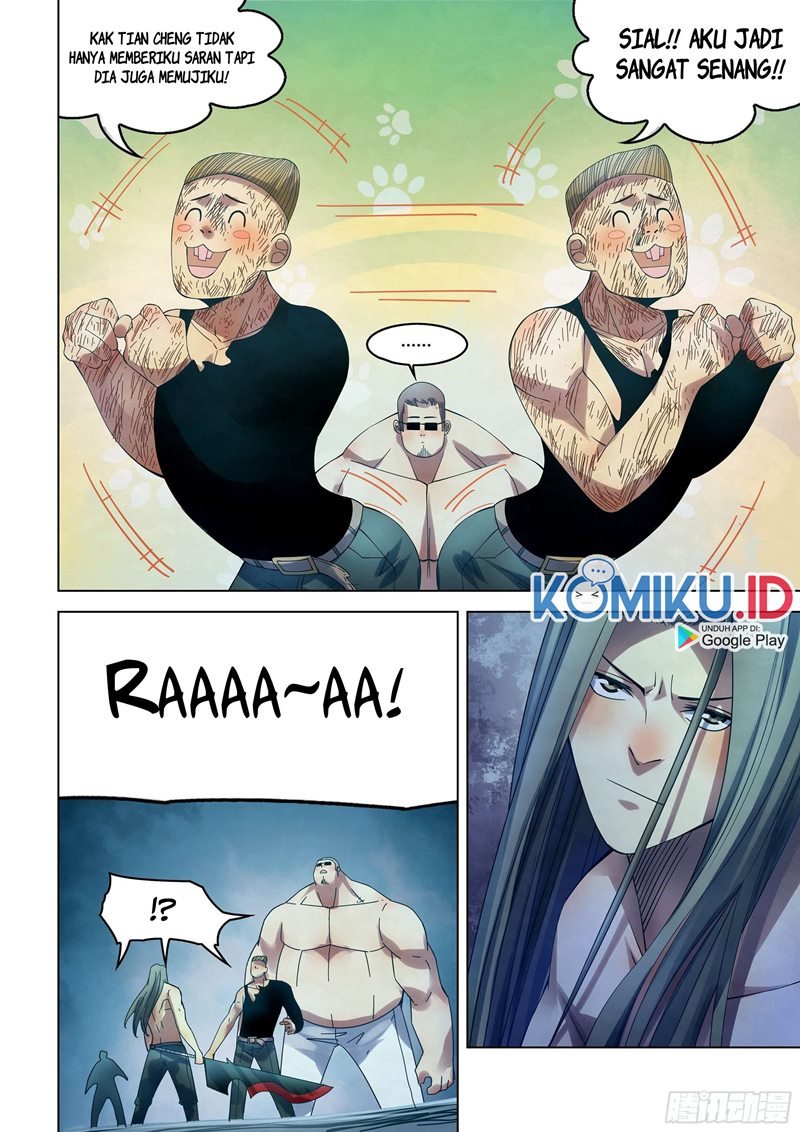 the-last-human - Chapter: 319