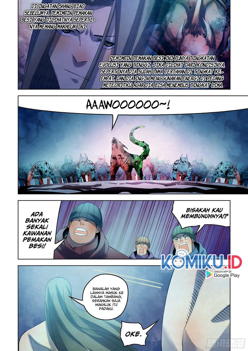 the-last-human - Chapter: 319