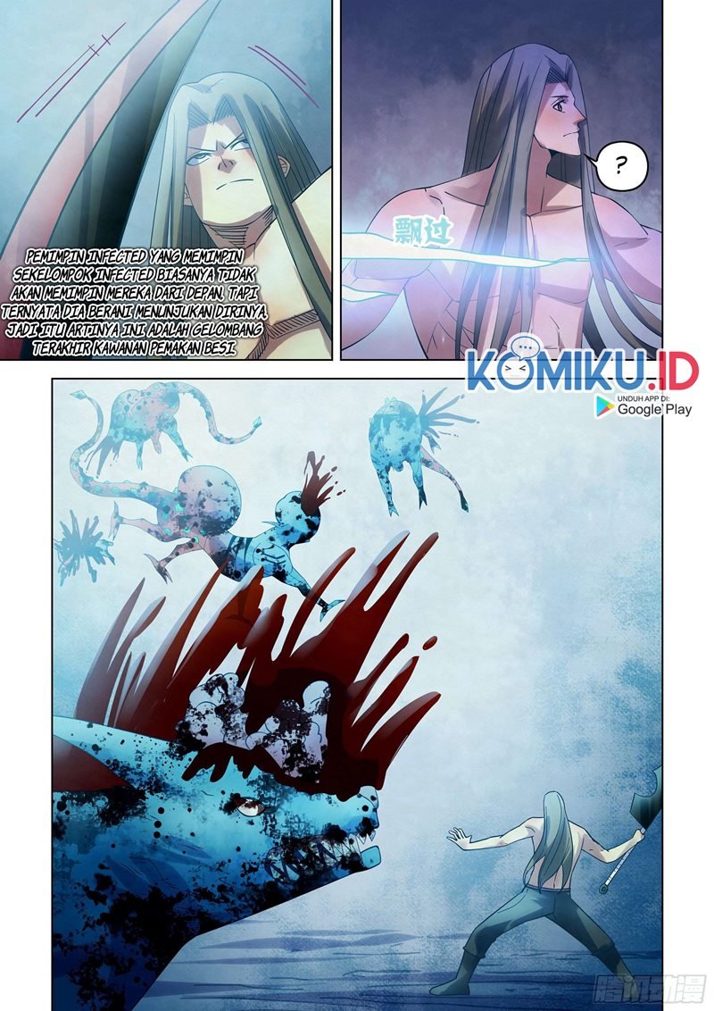 the-last-human - Chapter: 319