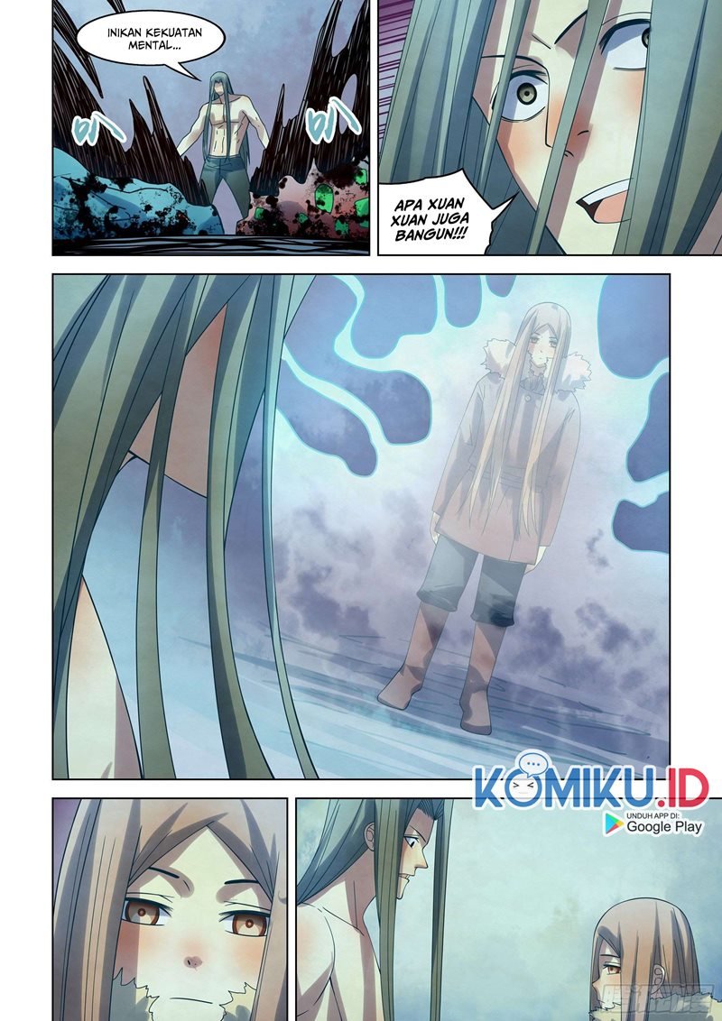 the-last-human - Chapter: 319