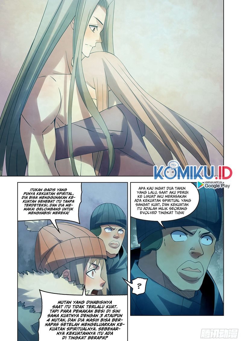 the-last-human - Chapter: 319