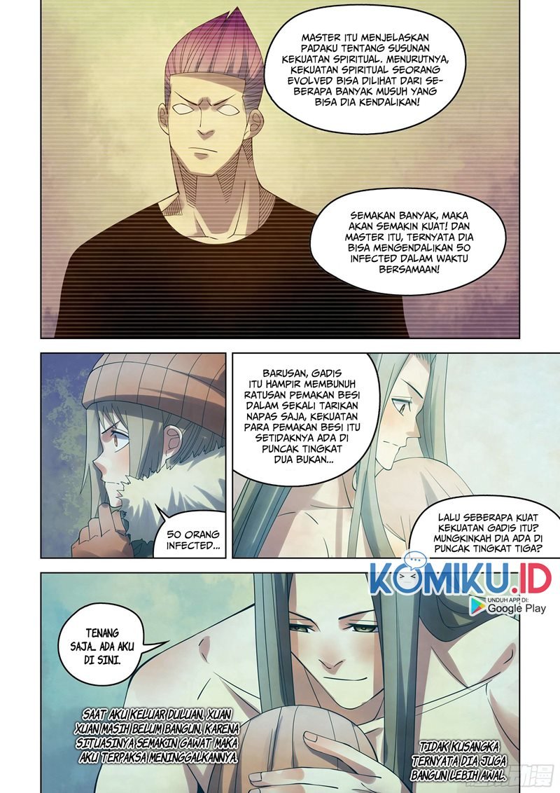the-last-human - Chapter: 319