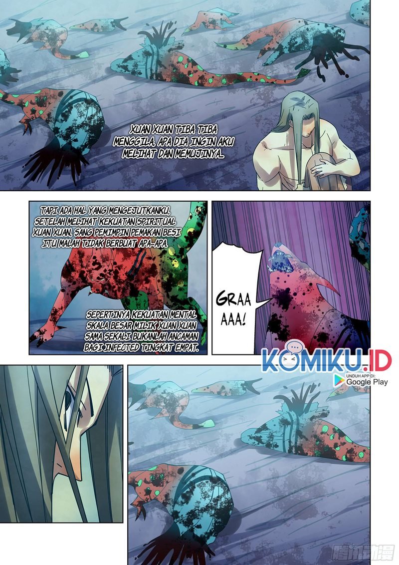 the-last-human - Chapter: 319