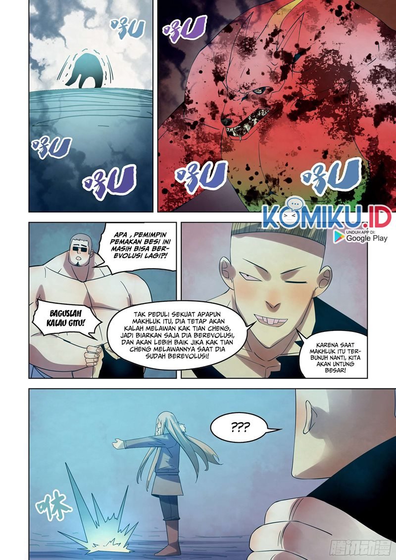 the-last-human - Chapter: 319