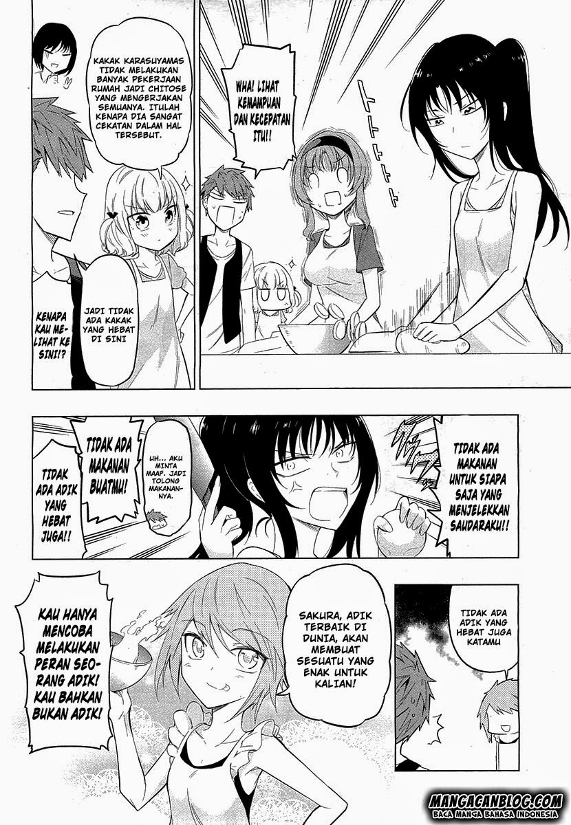 d-frag - Chapter: 49